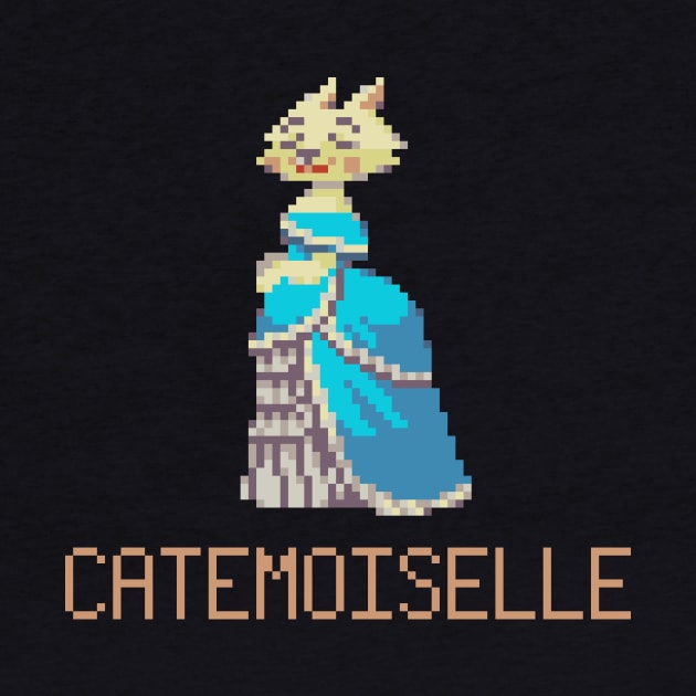 Catemoiselle by rhlpixels